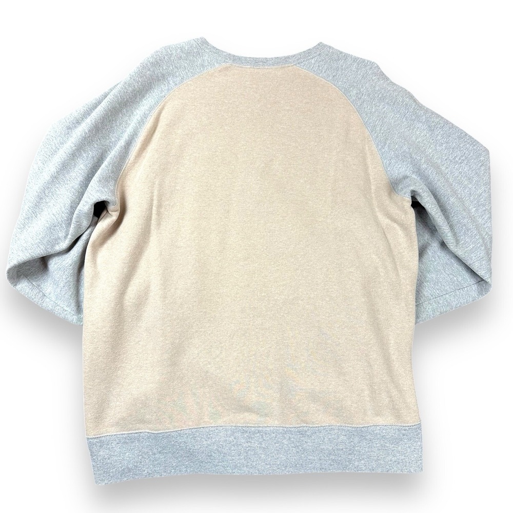 The North Face Men's Gray Sweatshirt - Picture 9 of 10